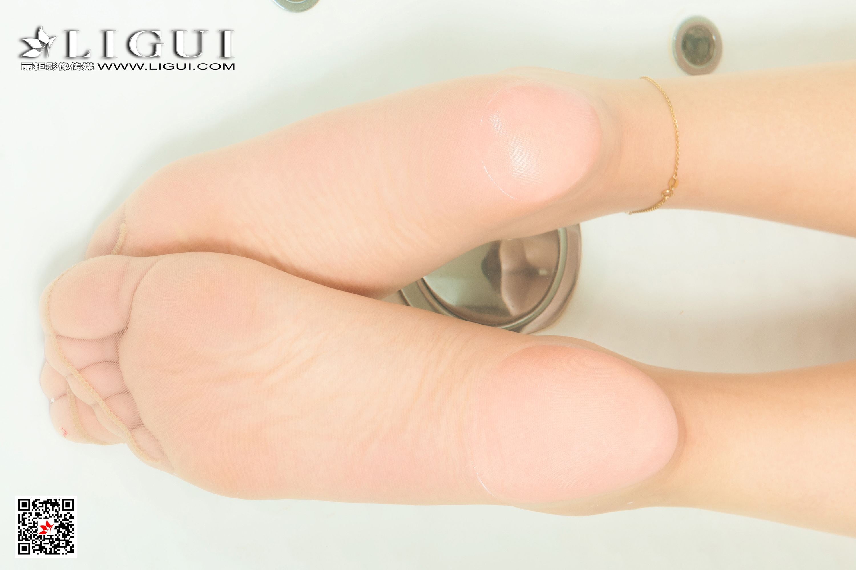 Ligui丽柜 2020.12.30 网络丽人 Model 安安